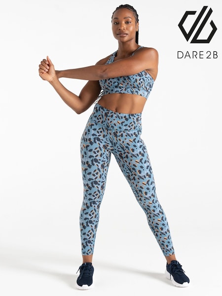 Dare 2b Womens Influential Gym Leggings (AK2300) | €25