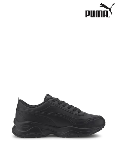 Puma Black Womens Cilia Mode Trainers (AK2498) | €73