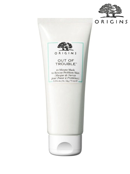 Origins Out Of Trouble 10 Minute Mask To Rescue Problem Skin 75ml (AK2595) | €37