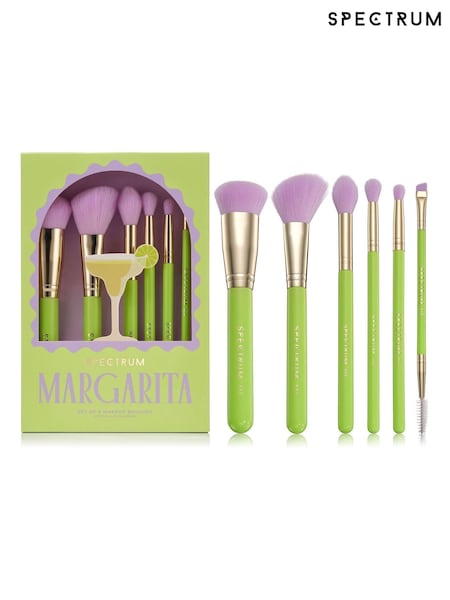 Spectrum Collections Magarita Cocktail Make Up Brush Set (AK2626) | €47