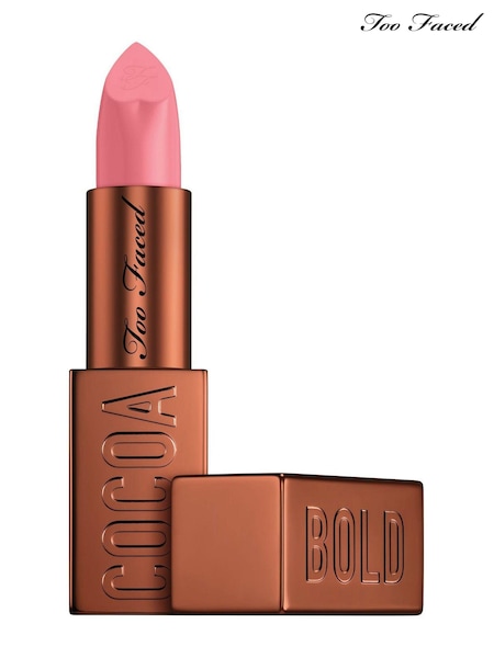 Too Faced Cocoa Bold Em-Power Pigment Cream Lipstick (AK2636) | €34