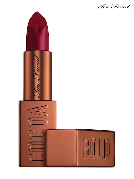 Too Faced Cocoa Bold Em-Power Pigment Cream Lipstick (AK2646) | €34