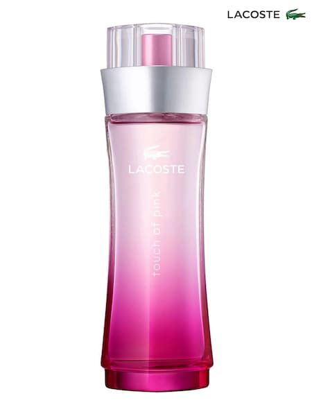 Lacoste Touch Of Pink Eau De Toilette Spray 50ml (AK2651) | €52
