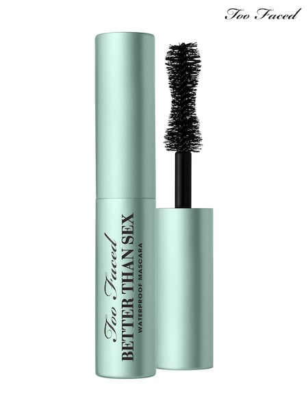 Too Faced Better Than Sex Waterproof Doll-Size Mascara Travel Size (AK2656) | €22