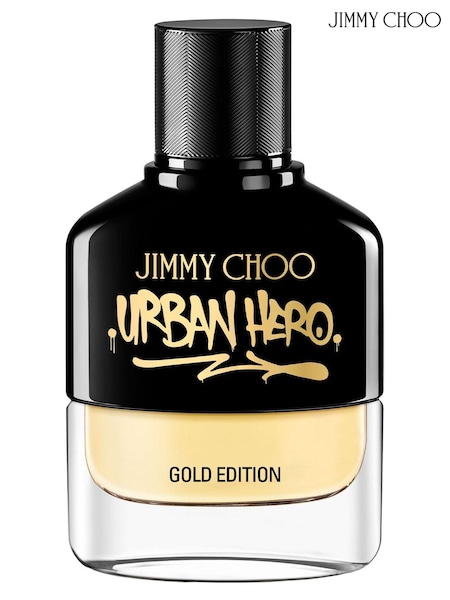 Jimmy Choo Urban Hero Gold Edition Eau de Parfum (AK2668) | €113