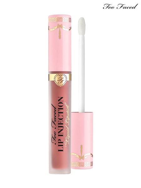 Too Faced Lip Injection Demi-Matte Liquid Lipstick (AK2682) | €32