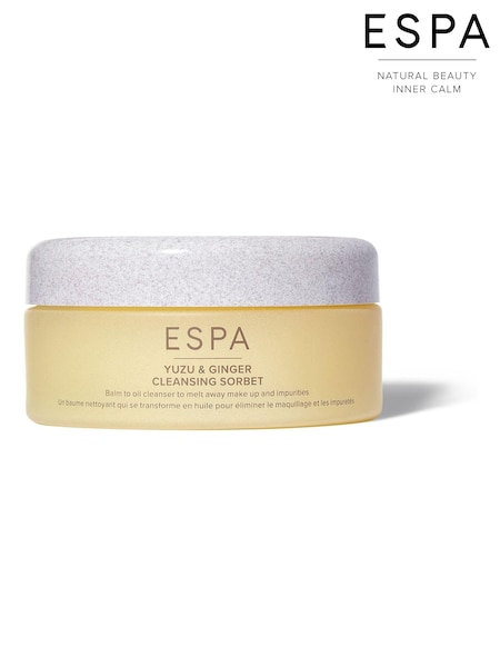 ESPA Yuzu Ginger Cleansing Sorbet 100ml Cleanser (AK2816) | €54