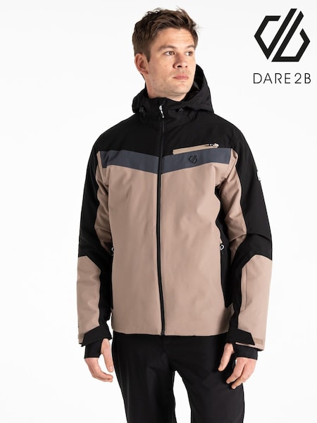 Dare 2b Mens Eagle II Ski Balck Jacket (AK2892) | R$ 1,105
