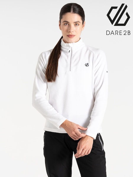Dare 2b Womens Green Freeform II Lightweight Fleece (AK2913) | ₪106