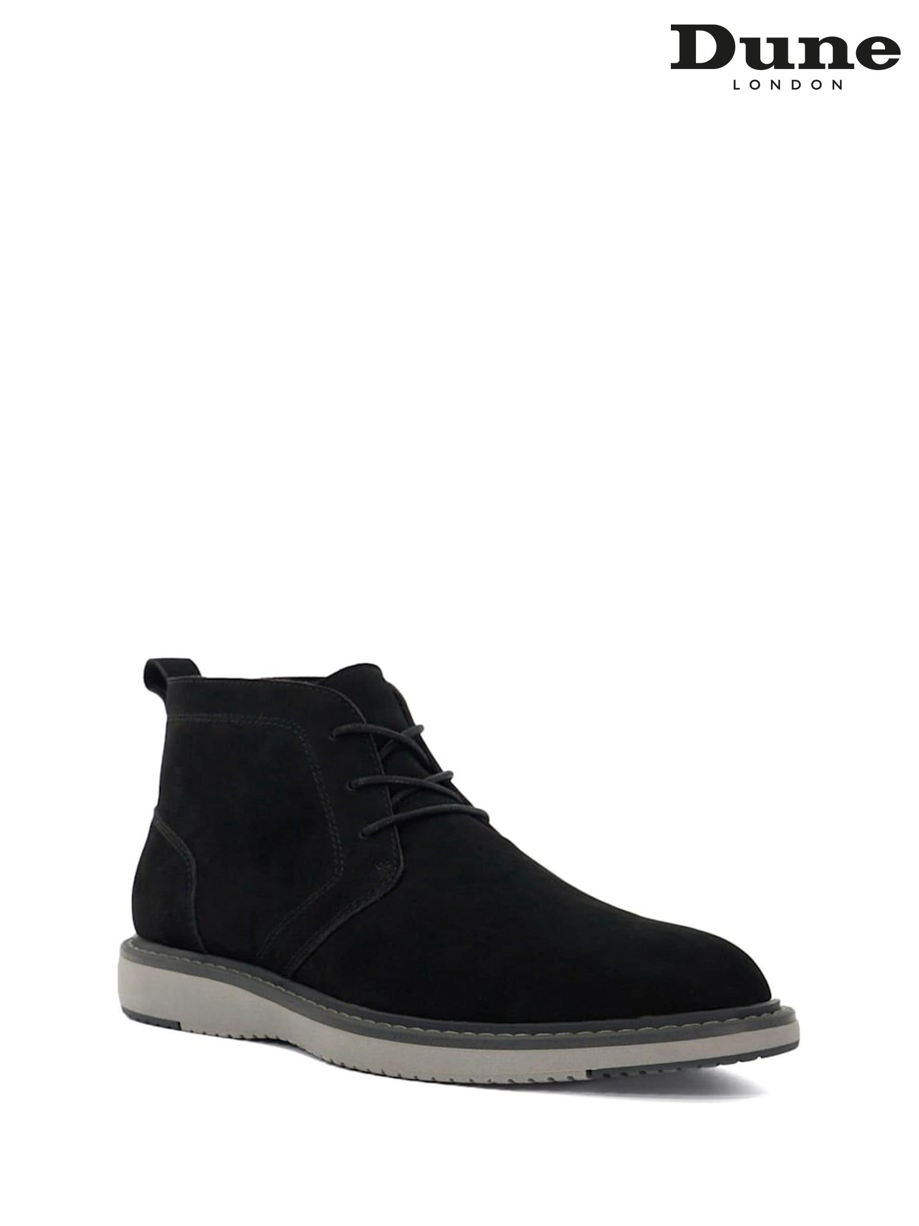 Men s Sale Boots Black Chukka Footwear Next Luxembourg