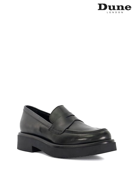 Dune London Goodluck Lightweight Chunky Loafers (AK3038) | € 75