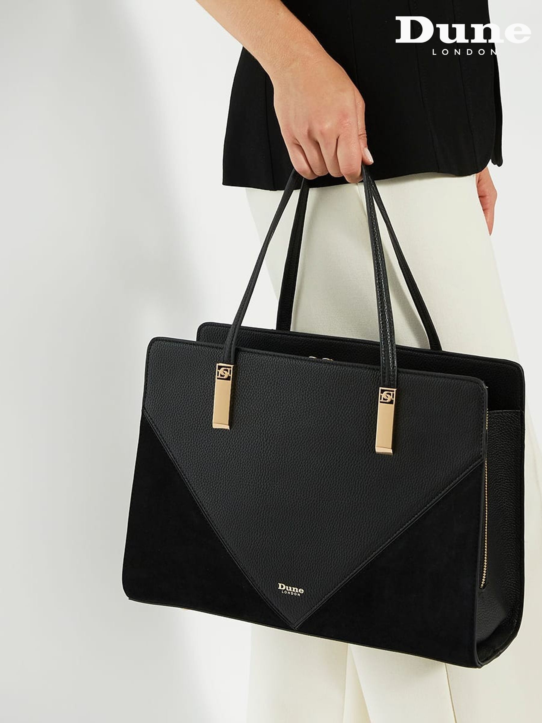 Dune black bag new arrivals