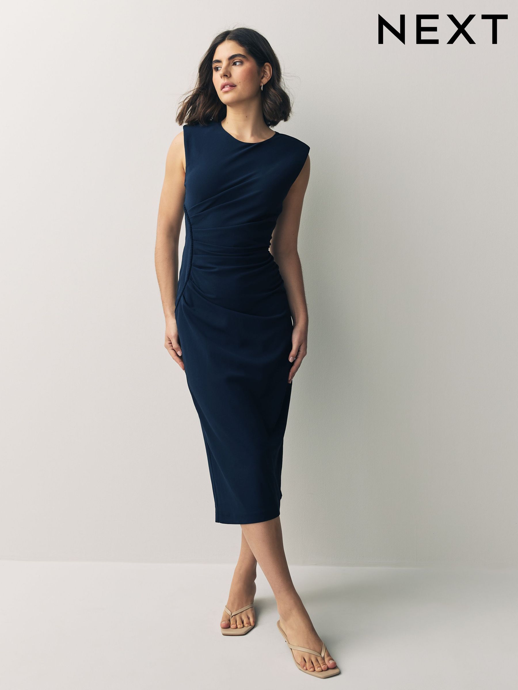 Buy Women's Clothing Blue Plain Online | Next USA