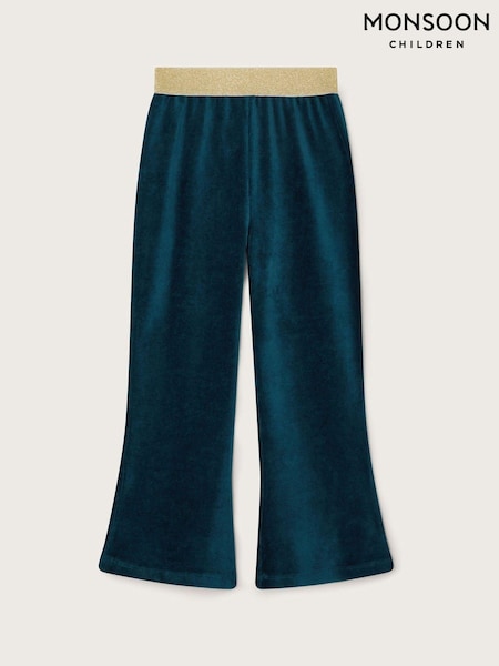 Monsoon Sparkle Velour Flare Joggers (AK3218) | 95 LEI - 112 LEI