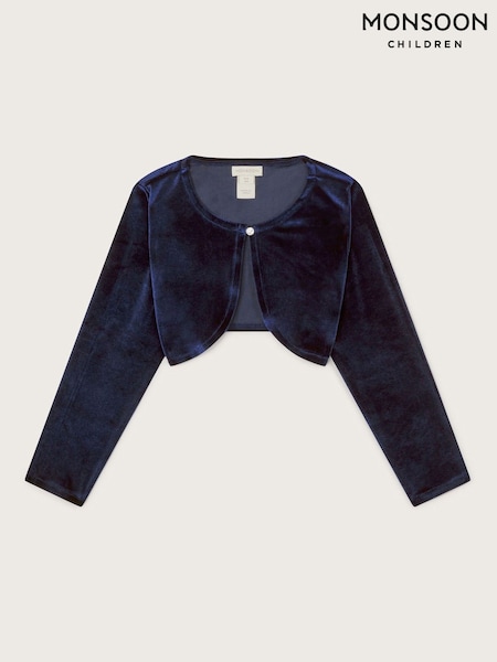 Monsoon Niamh Velvet Cardigan (AK3221) | € 33 - € 38
