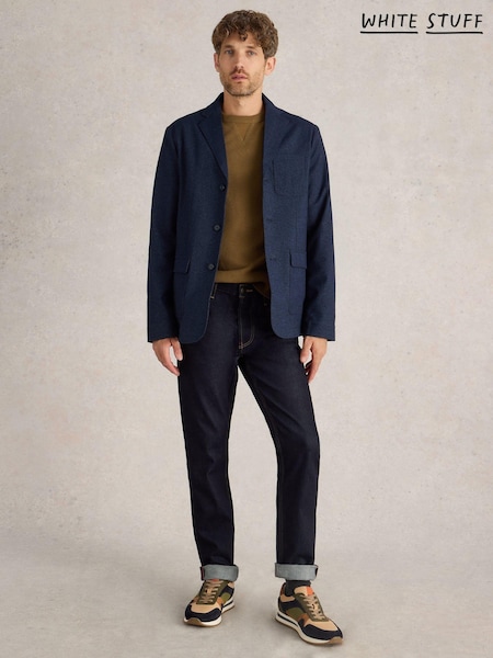 White Stuff Blue McKay Blazer (AK3301) | €85