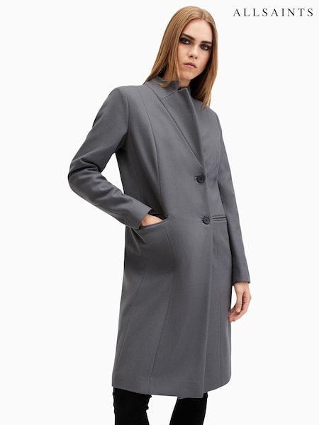 Allsaints Sidney Coat (AK3378) | €362