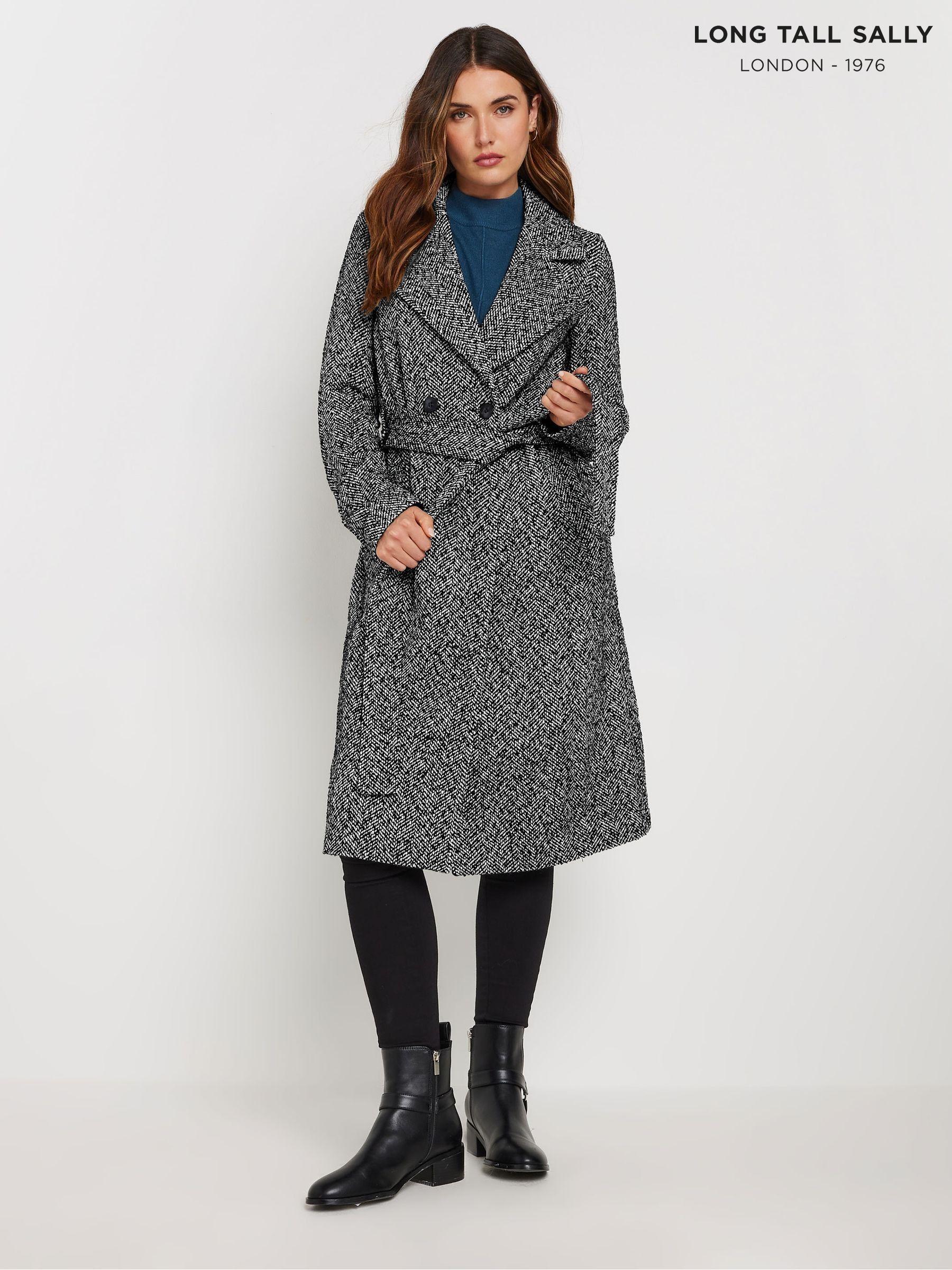 Long tall sally coats sale new arrivals