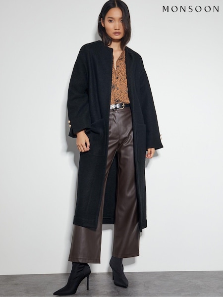 Monsoon Wendy Open Front Knit Coat (AK3545) | €99