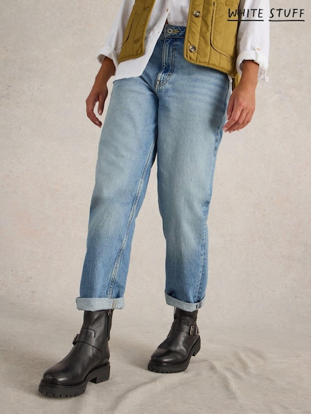 White Stuff Charlie Straight Jeans (AK3673) | 307 LEI