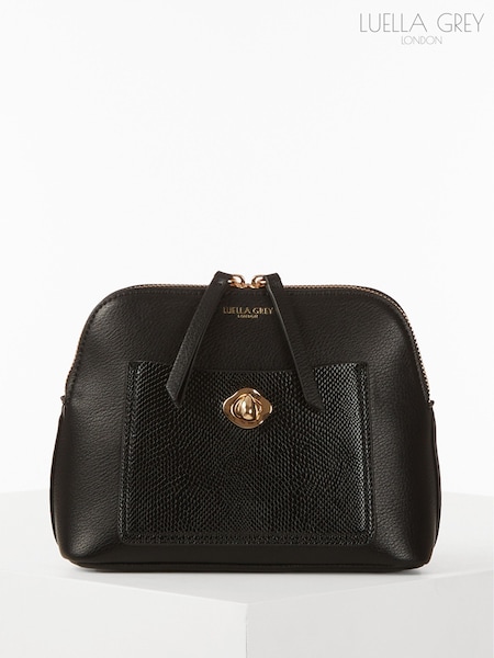 Luella Grey Miley Black Make Up Bag (AK3775) | €50