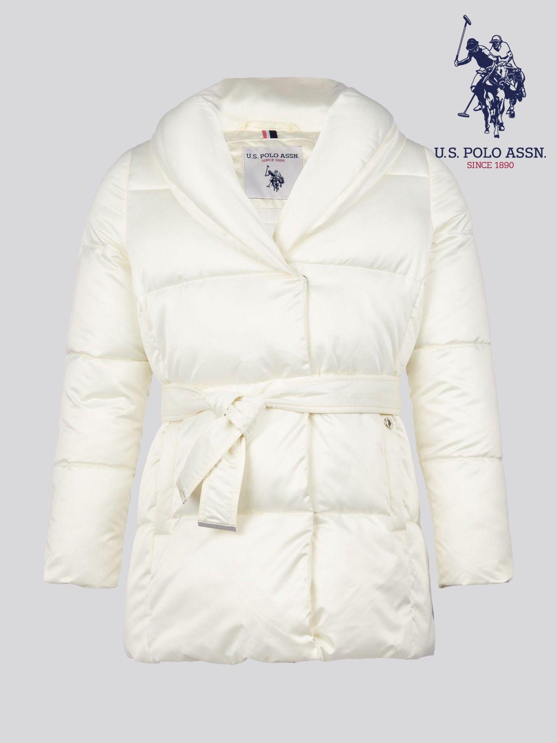 Next white padded coat shop