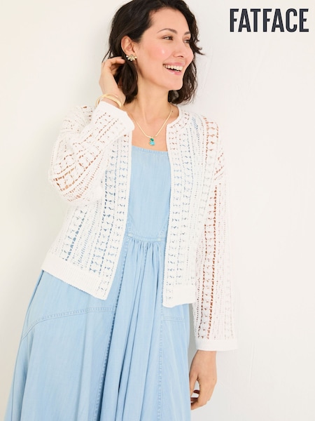 FatFace Knitted Cardigan (AK4308) | € 74