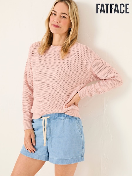 FatFace Knitted Jumper (AK4332) | R$ 515