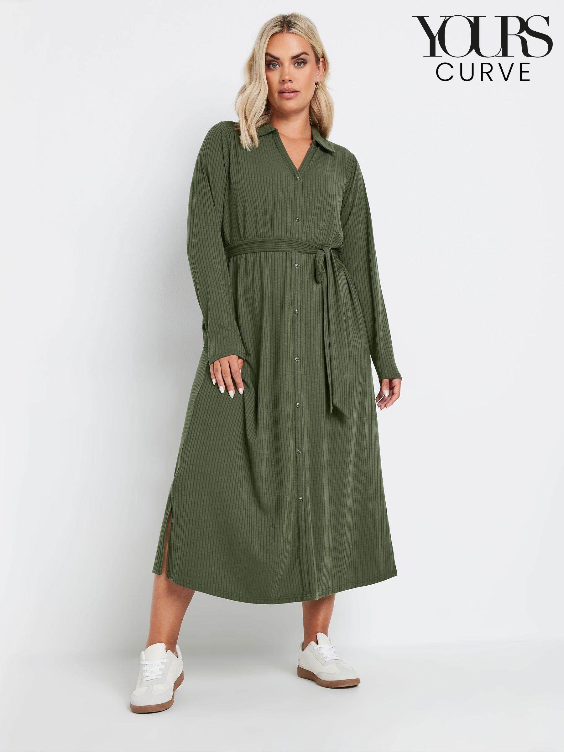 Women s Curve Yours Curve Summer Dress Dresses Next United Arab Emirates