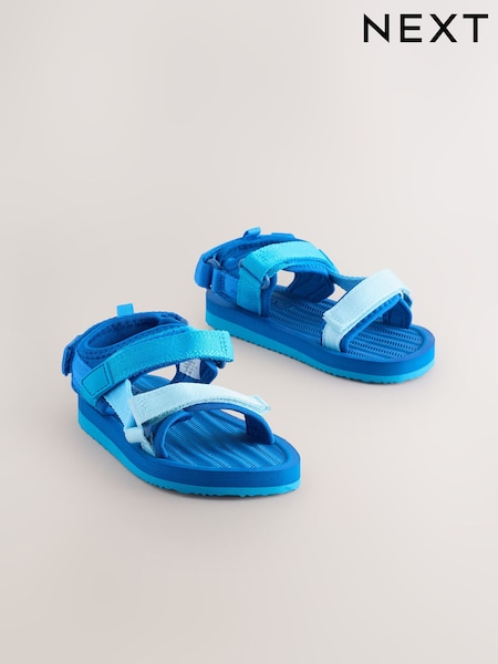 أزرق - Trekker Sandals (AK5034) | ‏71 د.إ.‏ - ‏ 81‏ د.إ.