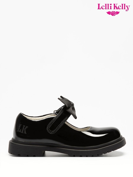 Lelli Kelly Masie Scarpa Black Shoes (AK5095) | € 74 - € 76