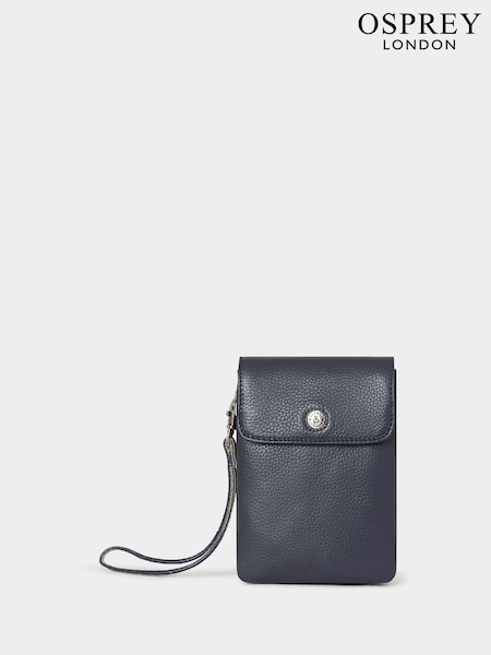 Osprey London The Madison Leather Phone Bag (AK5552) | ₪327