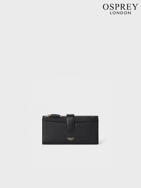 Osprey London Blue The Savanna Leather Matinee Purse (AK5570) | €79