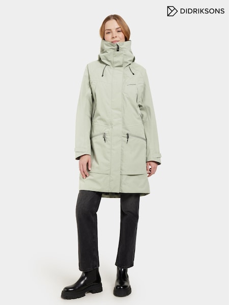 Didriksons Womens Ilma Waterproof Parka (AK5601) | €329