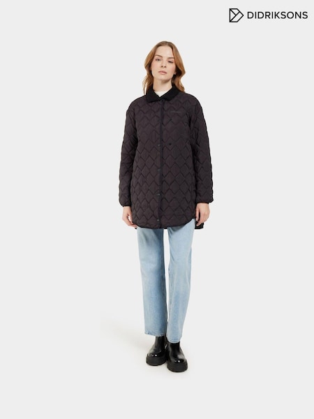 Didriksons Womens Betina Padded Parka (AK5603) | €119
