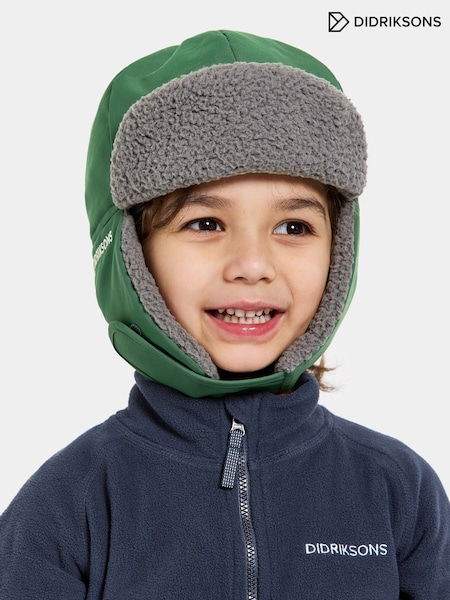 Didriksons Kids Biggles Waterproof Hat (AK5606) | €27
