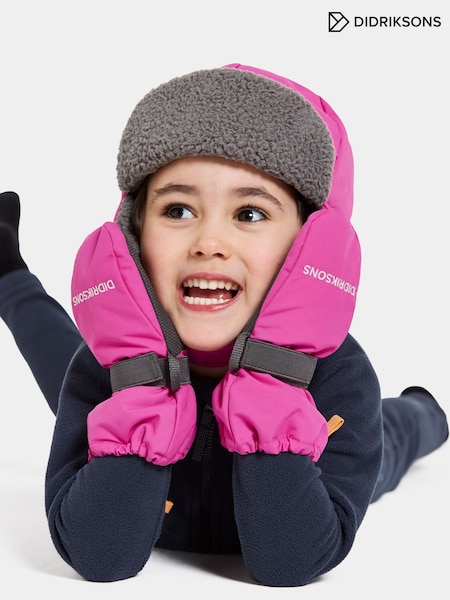 Didriksons Kids Biggles Waterproof Hat (AK5613) | €27