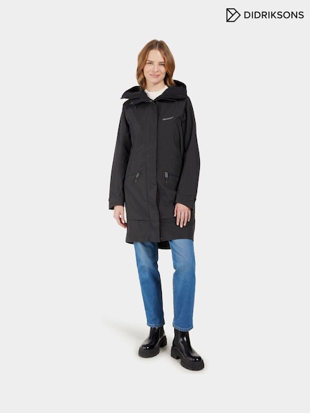 Didriksons Womens Ilma Waterproof Parka (AK5619) | €305