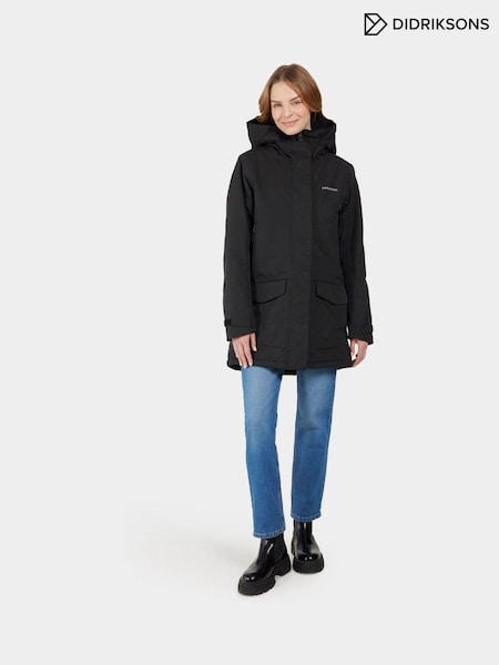 Didriksons Womens Frida Waterproof Padded Parka (AK5621) | €278