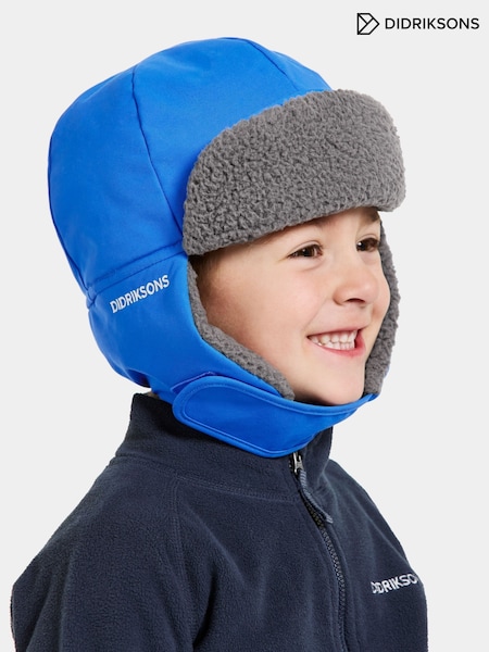 Didriksons Kids Biggles Waterproof Hat (AK5627) | €31