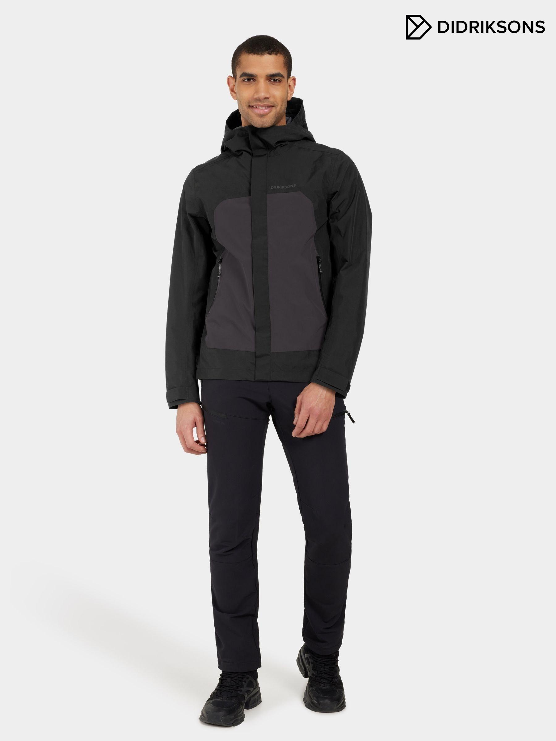Men s Jackets Didriksons Zip Through Coatsandjackets Brandedfashion Next Luxembourg