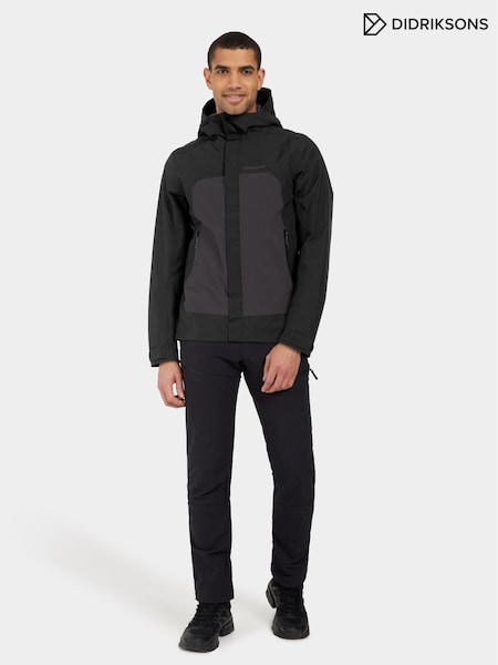 Didriksons Mens Grit Waterproof Jacket (AK5639) | €120