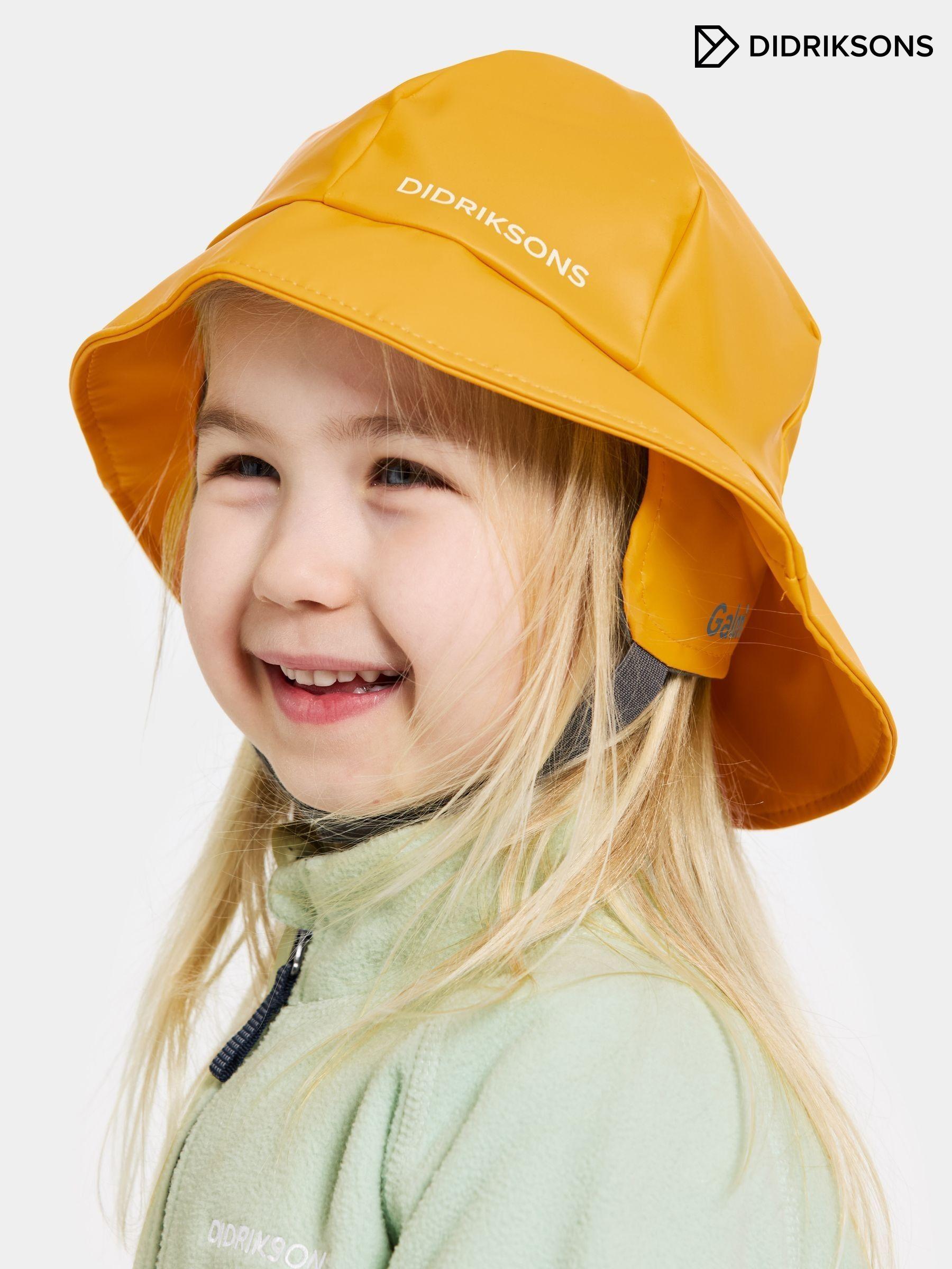 Yellow toddler hat hot sale