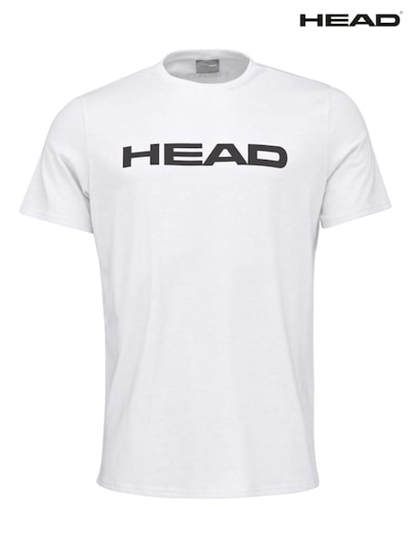 Head White Mens Club Ivan T-Shirt (AK5787) | ₪126