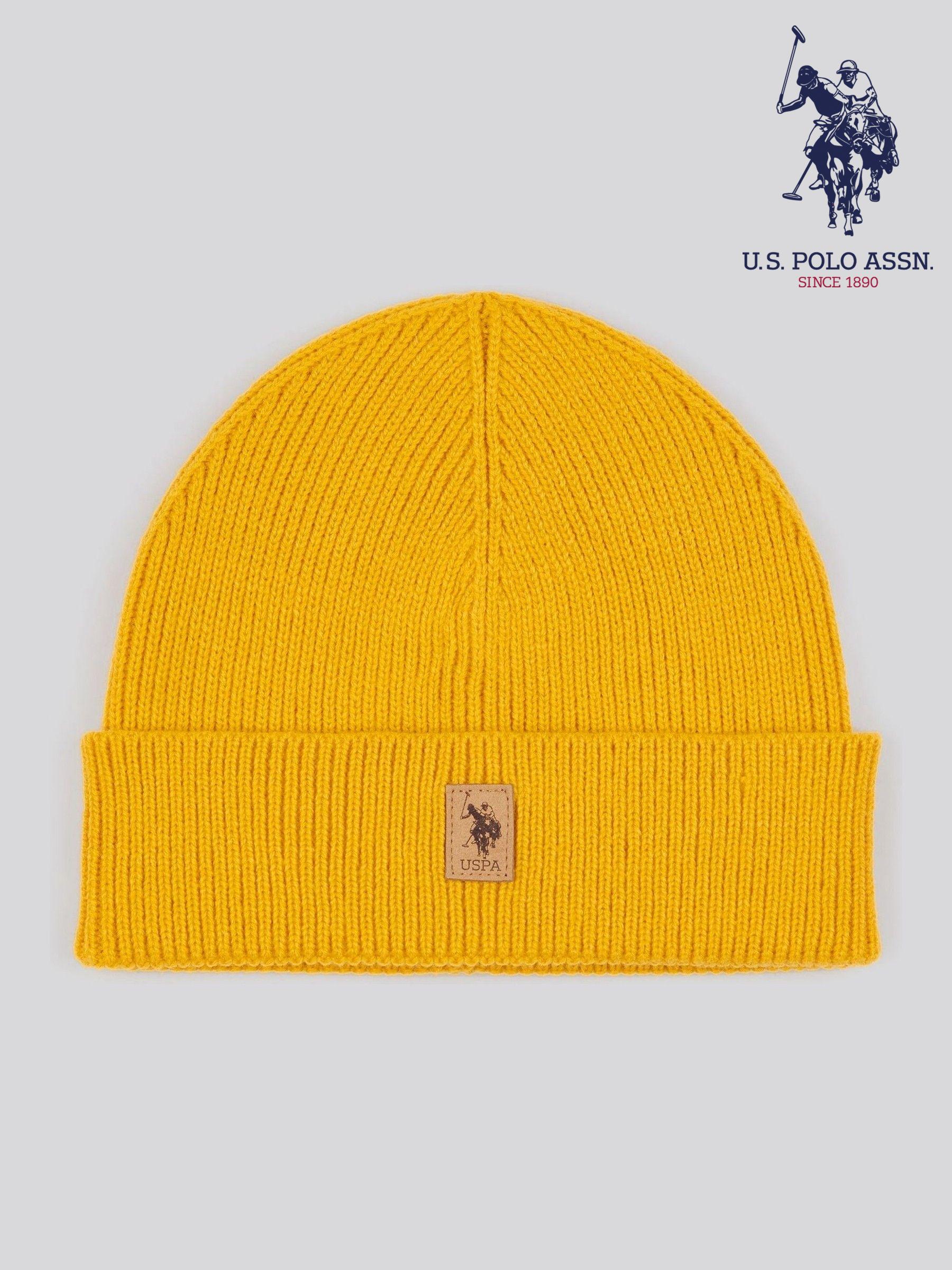 Yellow beanie cap outlet