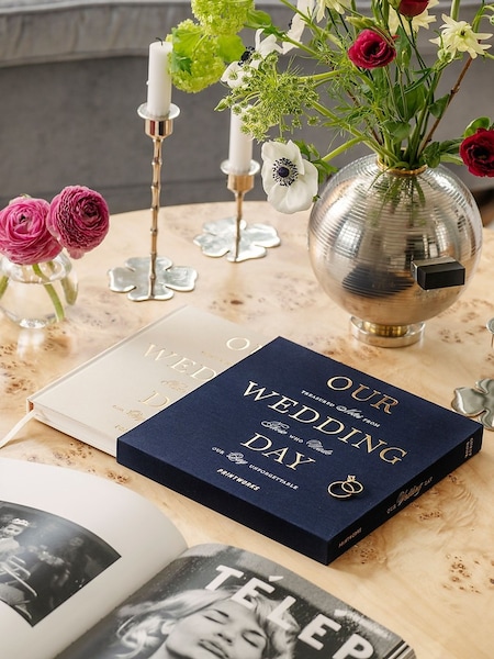 Printworks Wedding Guest Book