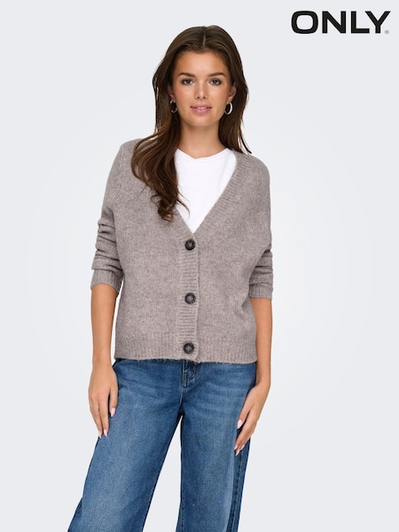 ONLY Cosy Button Up Knitted Cardigan (AK6071) | € 32