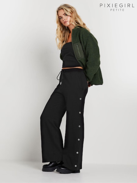 PixieGirl Petite Black Edit Joggers (AK6364) | 1,622 UAH