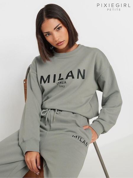 PixieGirl Petite Milan Sweatshirt (AK6437) | €36