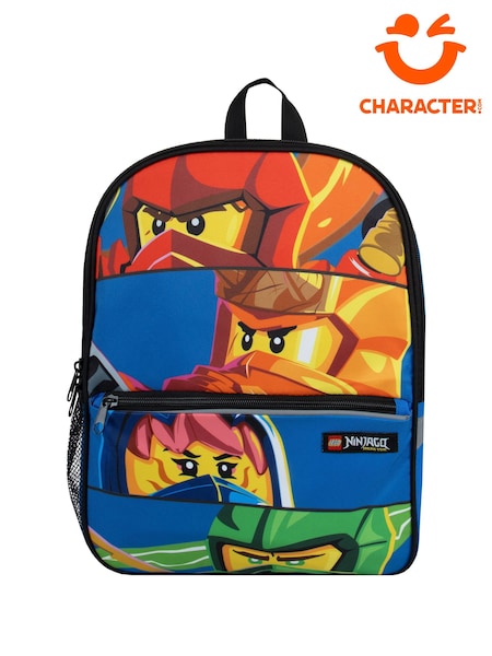 Character LEGO Ninjago Backpack (AK6453) | ‏161 ر.ق.